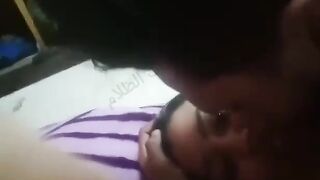 سيد المفتري ولع كسها - سكس مصري