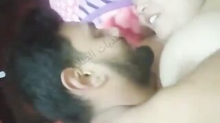 سيد المفتري ولع كسها - سكس مصري