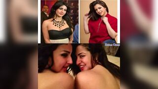 سكس مني فاروق وصديقتها شيماء الحاج مع خالد يوسف