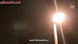 سكس ياباني مترجم - ينيك خالته الممحونه Japanese xnxx