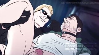 سكس ورعان هنتاي Gay Porn Hentai سكس انمي لواط