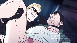 سكس ورعان هنتاي Gay Porn Hentai سكس انمي لواط
