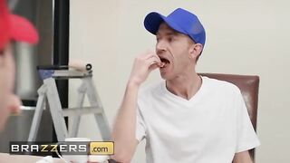 BRAZZERS ليس لدي مال ما الحل - سكس اجنبي برازرز