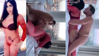 سكس ريم المكاحيل وانطونيو سليمان لقاء العمالقة