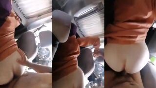 مغربية مع السائق - سكس مغربي 2026 طيز بيضه