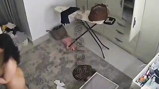 سكس تجسس علي خليجية ملف تدعك في كسها