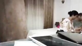 كابل مصري بلدي واحلي نيك عالسرير