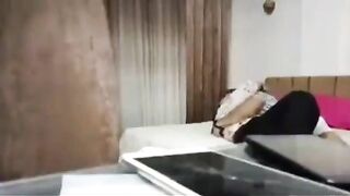 كابل مصري بلدي واحلي نيك عالسرير