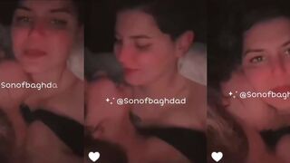 ليسبيان عرب ومقطع سكس سحاق نار