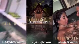 سكس قطري لاتنين ليسبيان بيلعبوا مع بعض في حمام السباحة