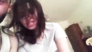 سكس مصري بوس وتقفيش ومص شفايف ساخن جدا