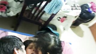 ليلة ثلاثية جميلة - سكس هندي HD xnxx Indian