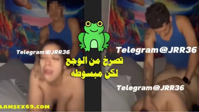 تعيط وهي بتتناك فيديو سكس مصري جديد